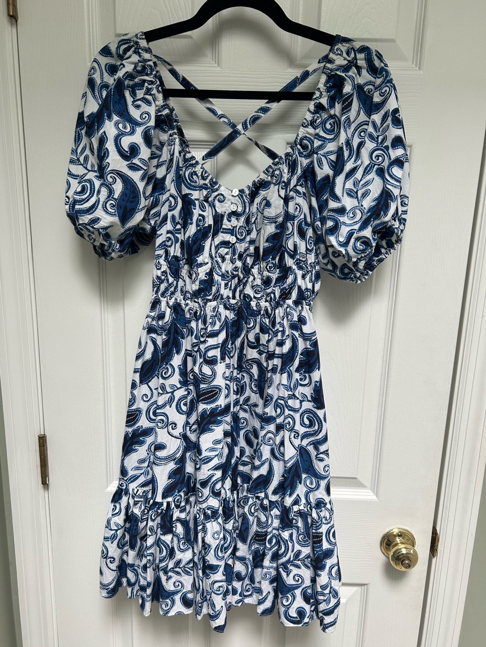 Cleobella knee length dress
